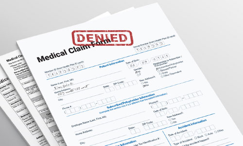 Denied Why Claims are Rejected and How to Fix Them